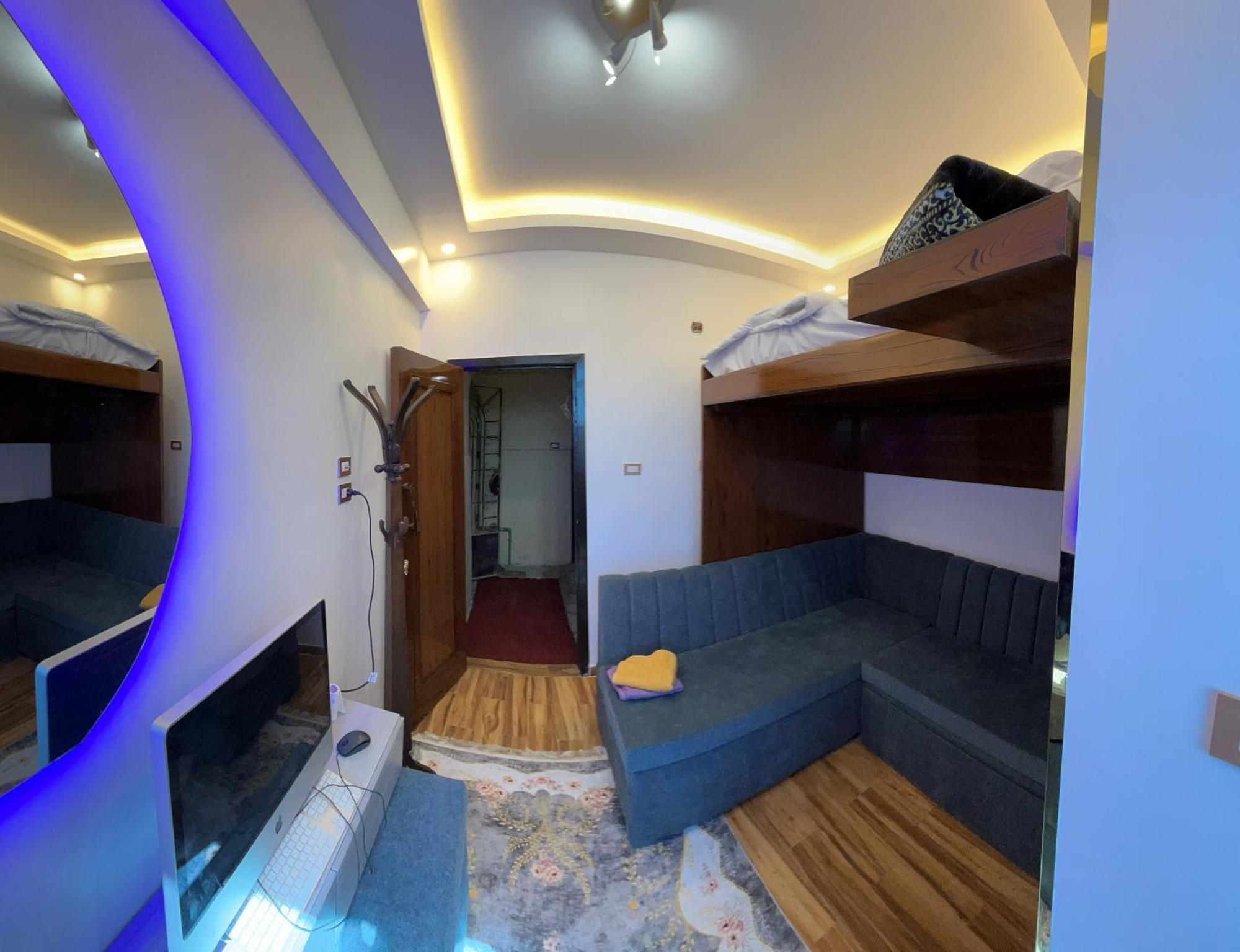 Unique Apartment